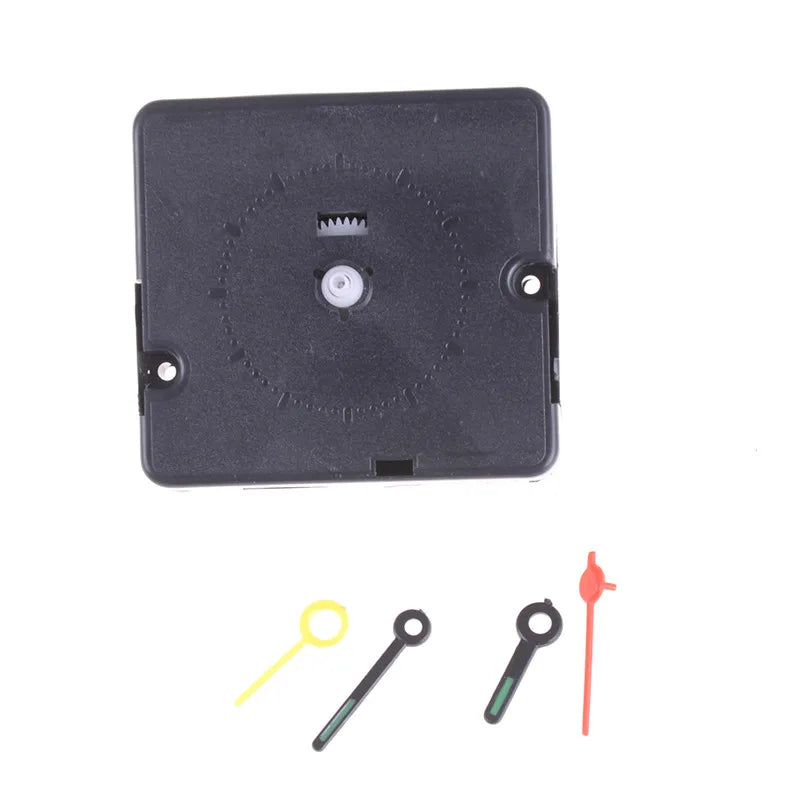 Table Quartz Alarm Movement Clock Machine Parts Clocks DIY