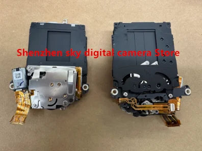 Original Z50 shutter for nikon Z50 Z30 ZFC shutter unit dslr Camera Repair Parts