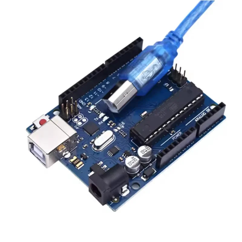 ATmega328P UNO-R3 Development Board Version Control Microcontroller Zpaxo