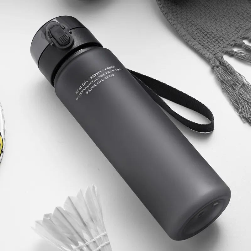 Brand BPA Free Leak Proof Sports Water Bottle High Quality Tour Hiking Portable My Favorite Drink Bottles 400ml 560ml Zpaxo