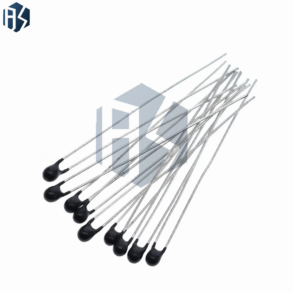 High-precision MF52AT MF52 B 3950 NTC Thermistor 5 Tolerance 1K 100K Zpaxo