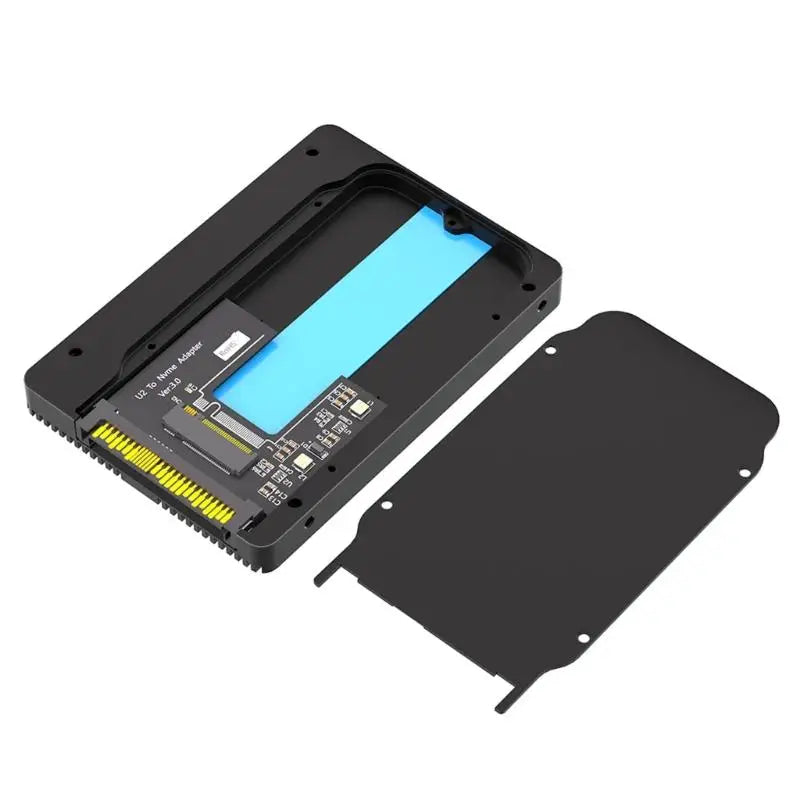 652F Computer Adapter Case Heat Dissipation U 2 SFF8639 NVME Zpaxo