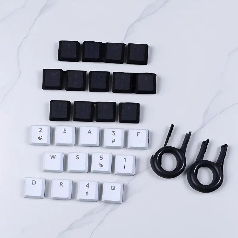 Keycap Sets Mechanical Keyboards G915 G913 G815 G813 TKL87 8 Non-slip Zpaxo
