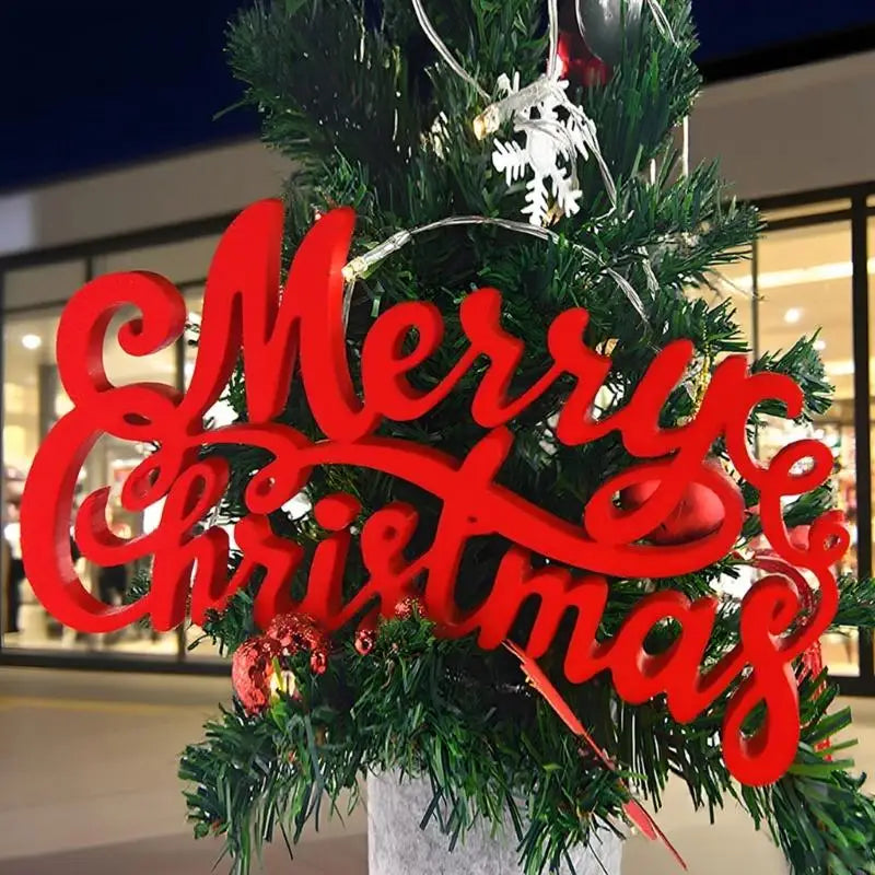 Durability Silicone Christmas Letter Mold Easy Demolding Homemades
