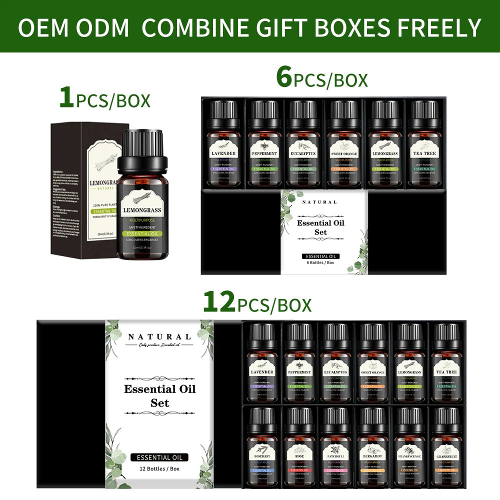 0 3fl Oz Aceite Esencial Lavanda Jazm N Eucalipto Vainilla S Ndalo Zpaxo
