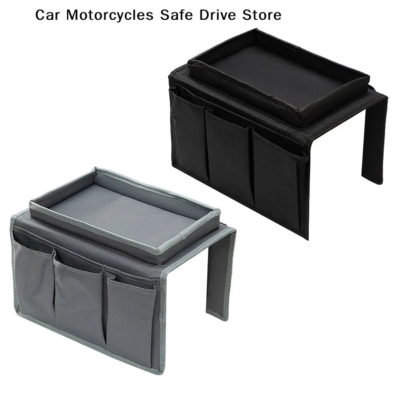 CMSofa Storage Bag Sofa Armrest Hanging Remote Control Home