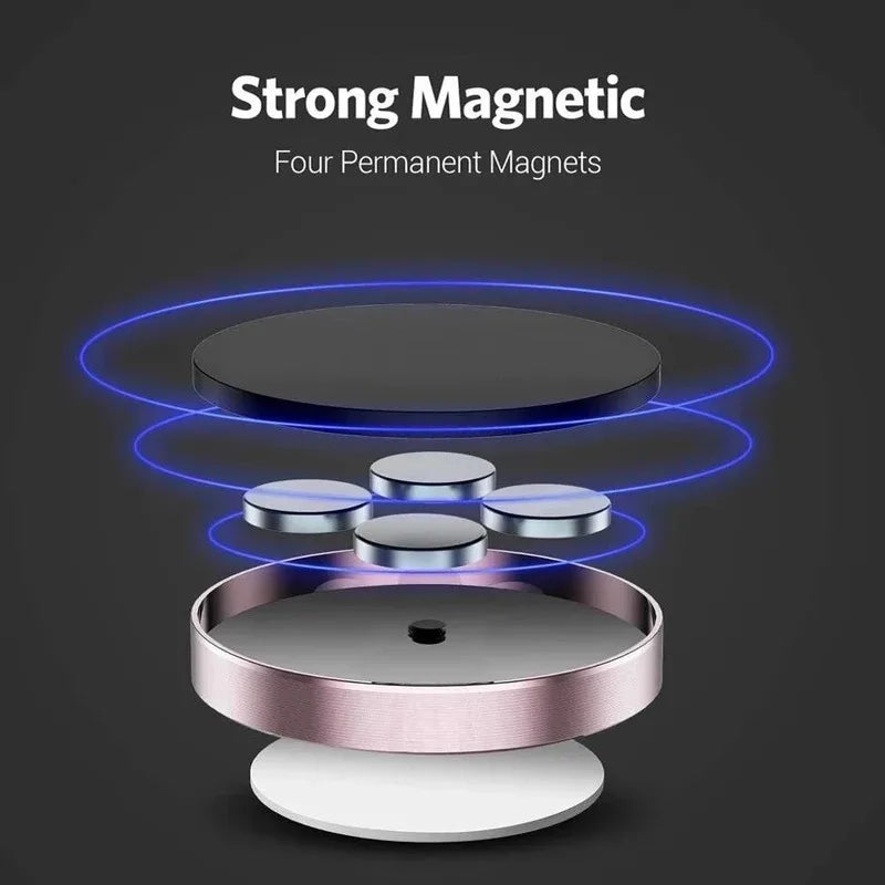 Magnetic Car Phone Holder – Universal Magnet Mount Stand