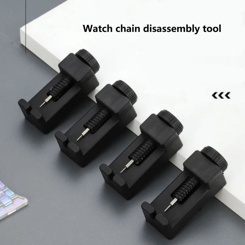 Watch chain adjustment tool - Watch repair tool - Watch steel strap - Watch chain disassembly - Length adjustment Zpaxo