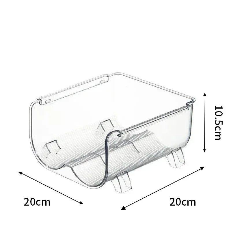 Stackable Cup Holder Suitable Cabinets Water Bottle Kitchen Storage
