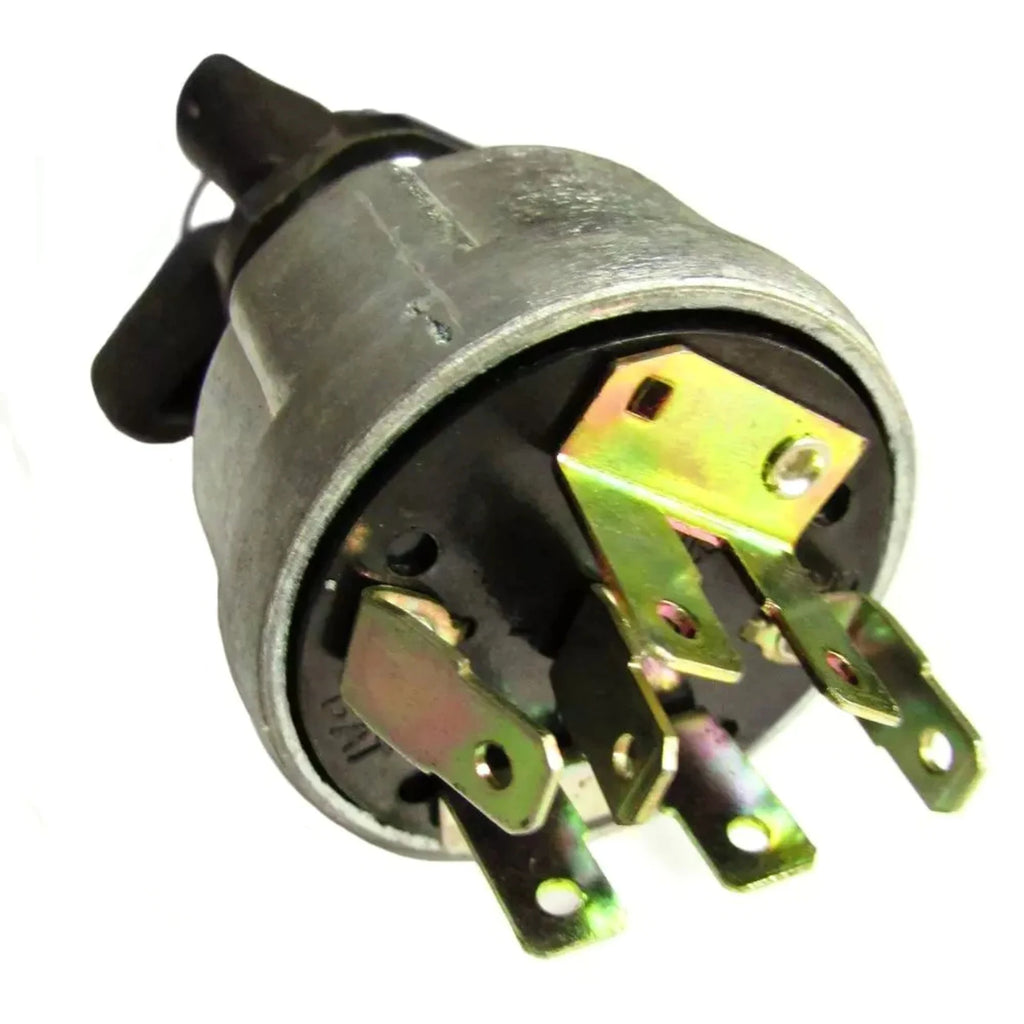 Metal Ignition Switch Keys 282775A1 Crawler Excavator Indust Case