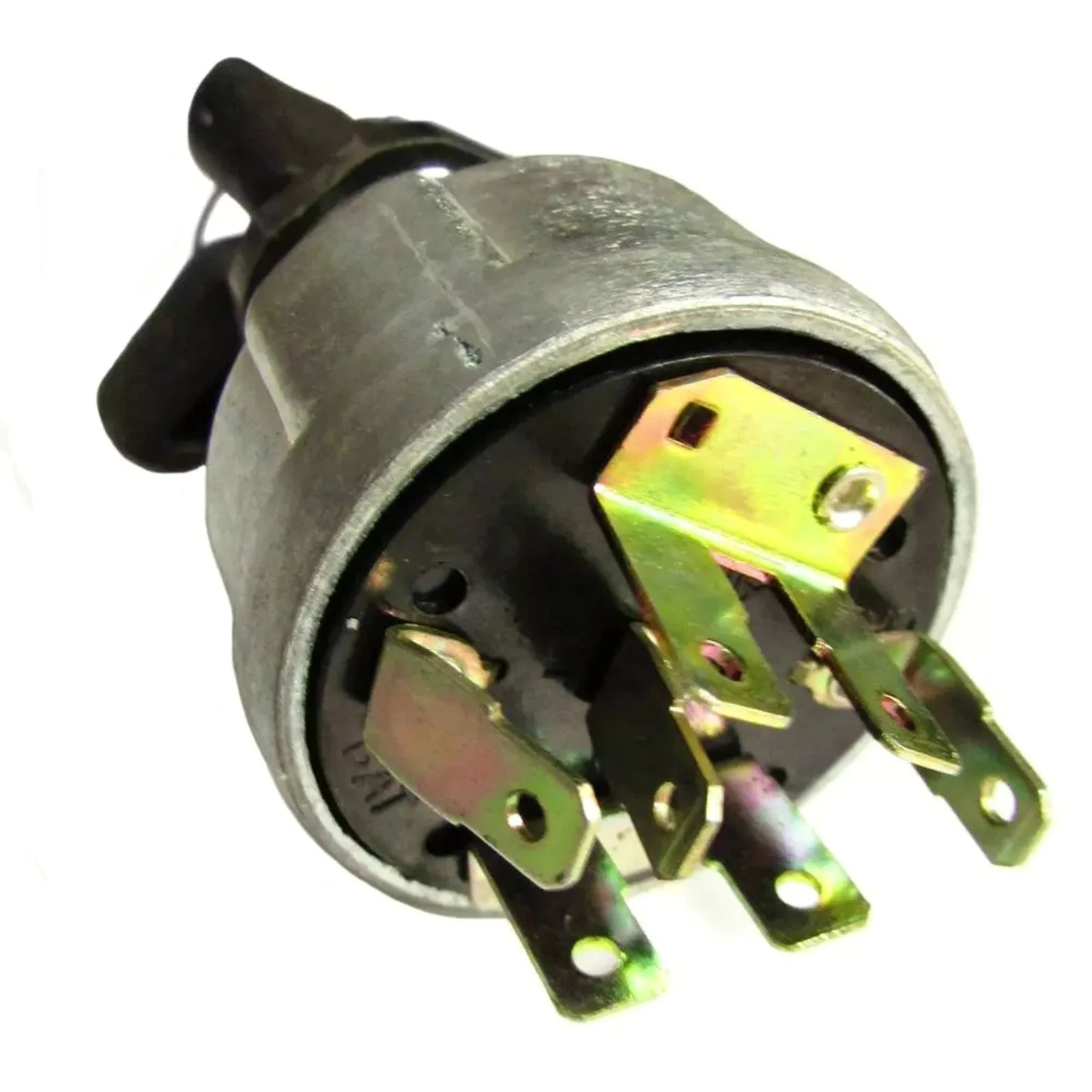 Metal Ignition Switch Keys 282775A1 Crawler Excavator Indust Case
