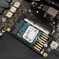 652F NVMe for M.2 2230 2242 SSD Hard Drive Converter Adapter for A1708 Late 2016 Zpaxo CN