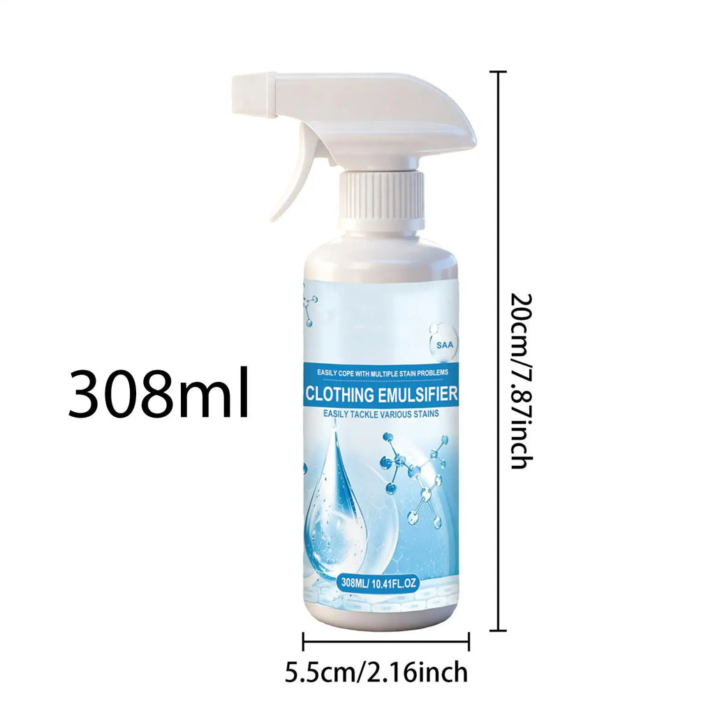 Laundry Stain Remover Fast Effective Gentle Scented Safe Clothes Mark