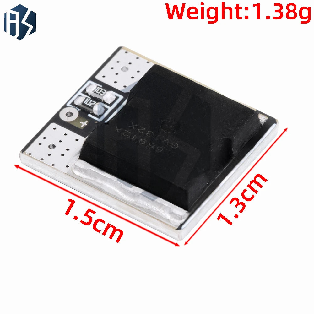 GREAT IT Mini Power MOS Trigger Switch Drive Module Field Effect Tube Zpaxo