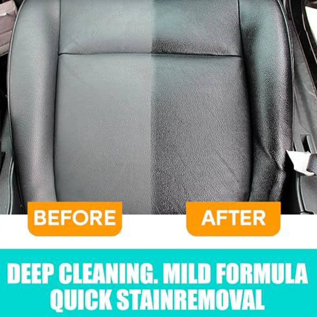 300ml Car Interior Cleaner Spray – Multipurpose Auto Detailer Car Interior Cleaner Zpaxo