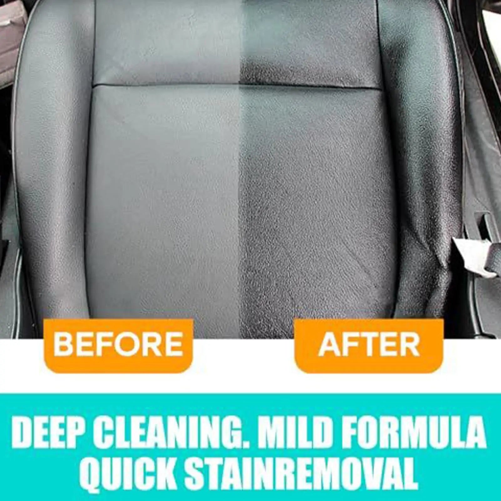 300ml Car Interior Cleaner Spray – Multipurpose Auto Detailer Car Interior Cleaner Zpaxo