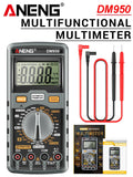 ANENG DM950 Multifunctional 1999 Count AC DC Voltage Current hFE