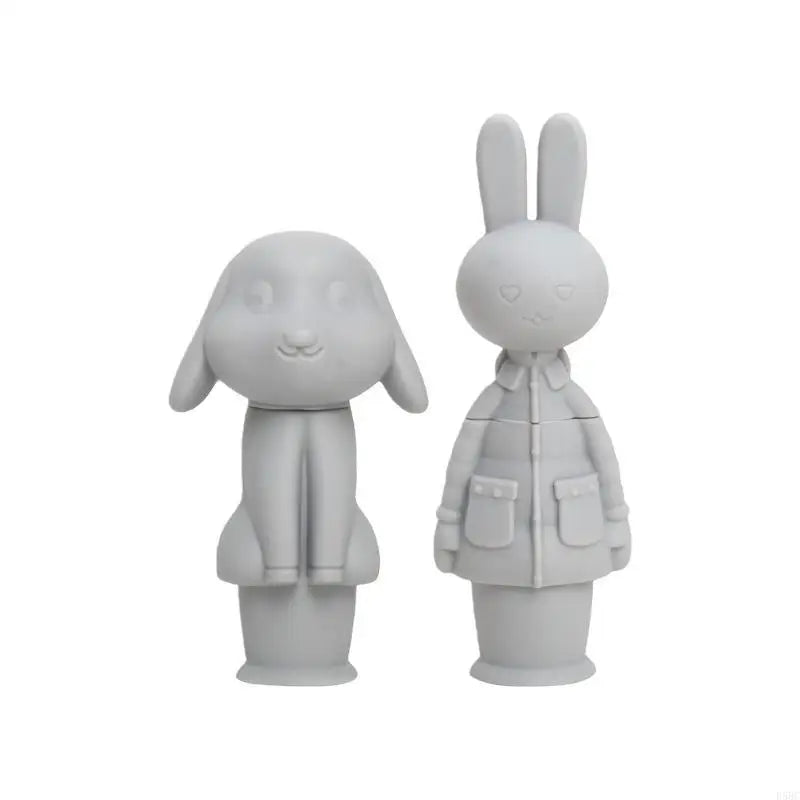 Silicone Red Wine Stopper Excellent Sealing Cartoon Animal Bottle Plug