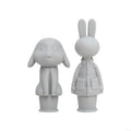 Silicone Red Wine Stopper Excellent Sealing Cartoon Animal Bottle Plug