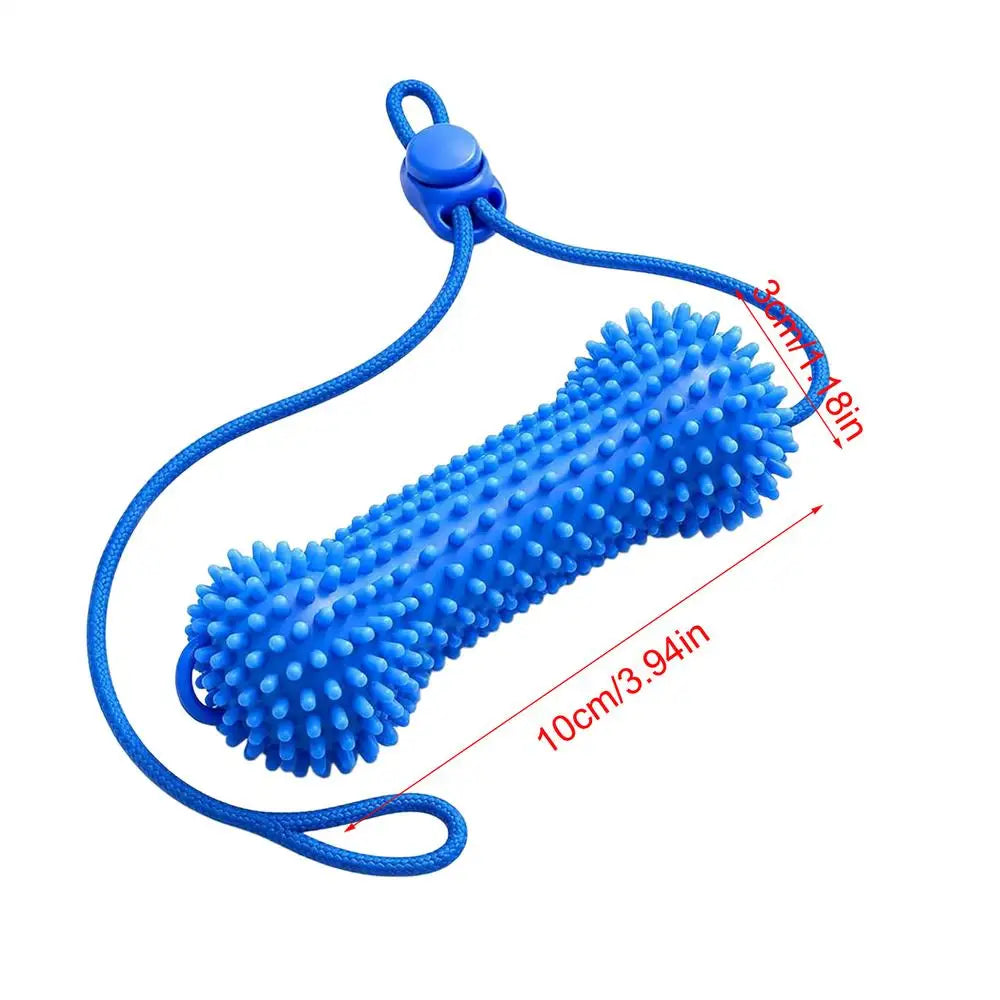 Puppy Teething Toys Double-action Training Chewer Sticks Pet Supplies
