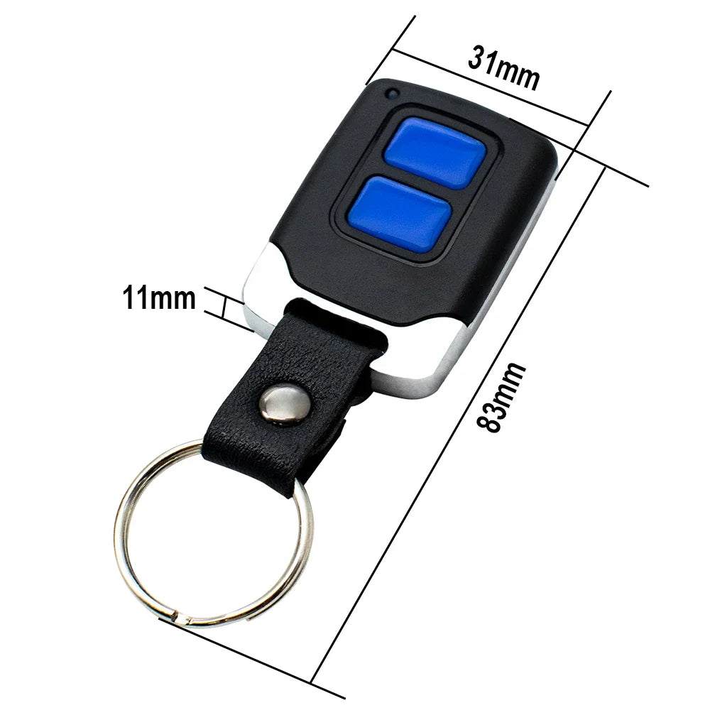 433Mhz Wireless Remote Control Receiver Module RF Transmitter Zpaxo Default Title