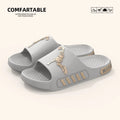 EVA Summer Oversized Trendy Men's Sandals Outdoor Leisure Anti-slip