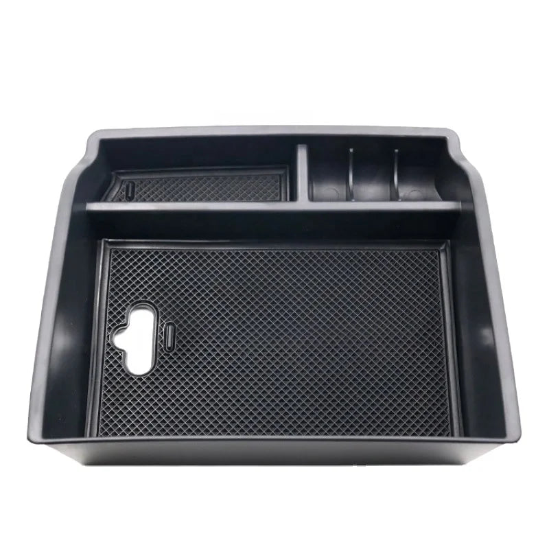 Console Organizer Storage Box for Toyota Hilux & Fortuner 2016–2024