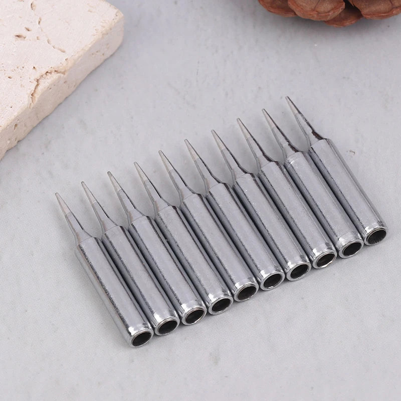 900M-T-I Soldering Replaceent Solder Iron Tips Station Tool Zpaxo