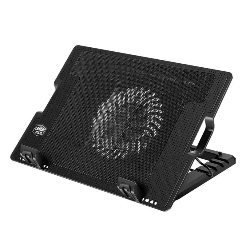 652F Portable Laptop Stand Mount Risers Notebook Holder 2 Port USB 11- Zpaxo CN