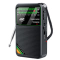 Battery Operated Radio FM AM SW Built-in Speaker Transistor Support
