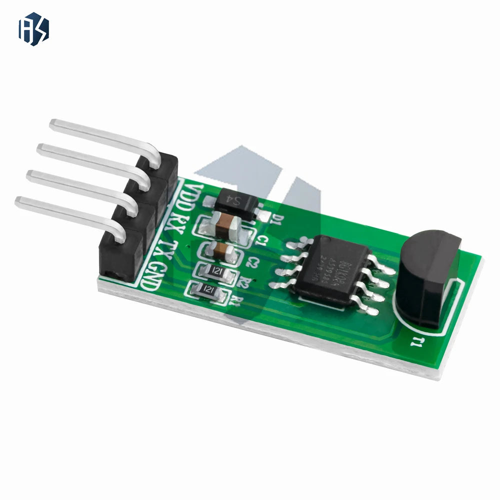 Temp Humidity Sensor Combo DS18B20 DHT11 Modules Arduino MCU Projects Zpaxo