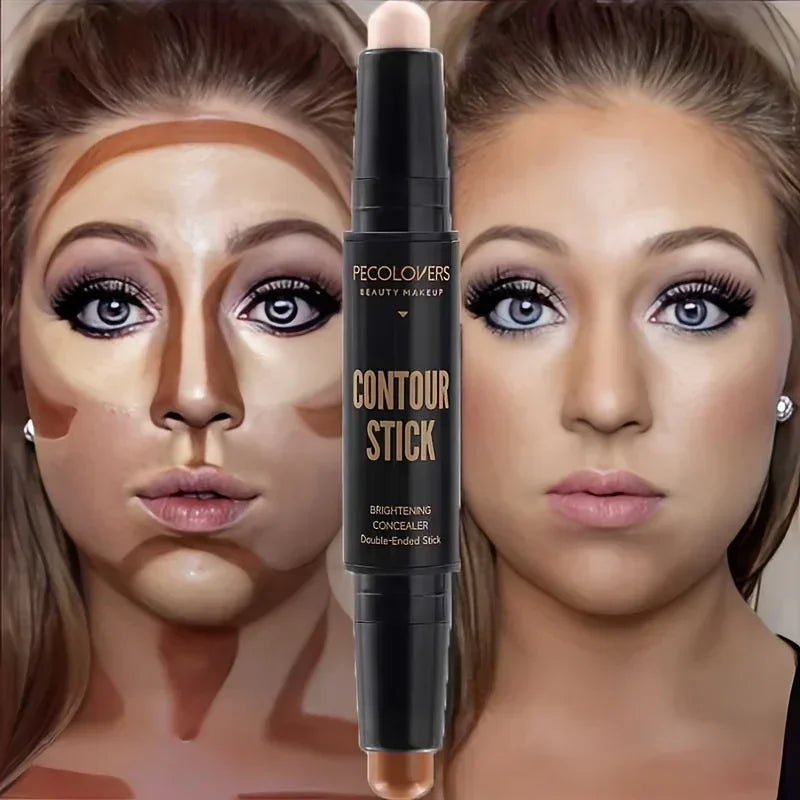 1PC Face Foundation Concealer Pen Long Lasting Dark Circles Corrector Contour Concealers Stick Cosmetic Makeup Zpaxo
