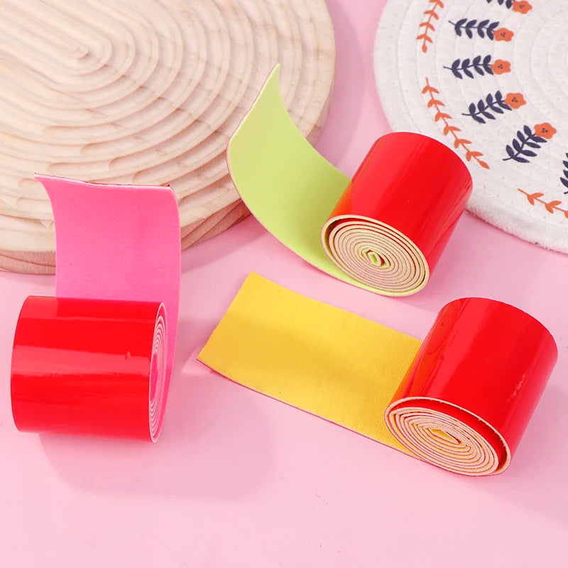 Felt Edge Squeegee Strip – Vinyl Wrap & Window Tint Tool