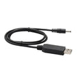 652F USB Wifi Powerbank Line Connector DC5V 12V Step Up Converter Zpaxo CN