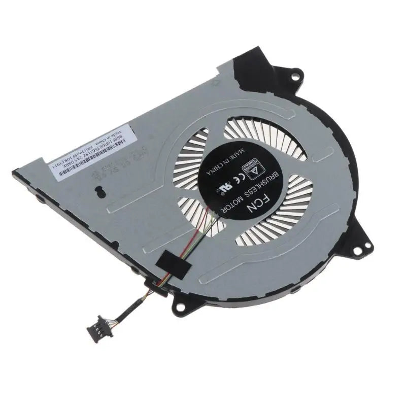 652F Notebook Cooler CPU Cooling Fan for IdeaPad 5 14IIL05 14ITL05 14ARE05 Zpaxo