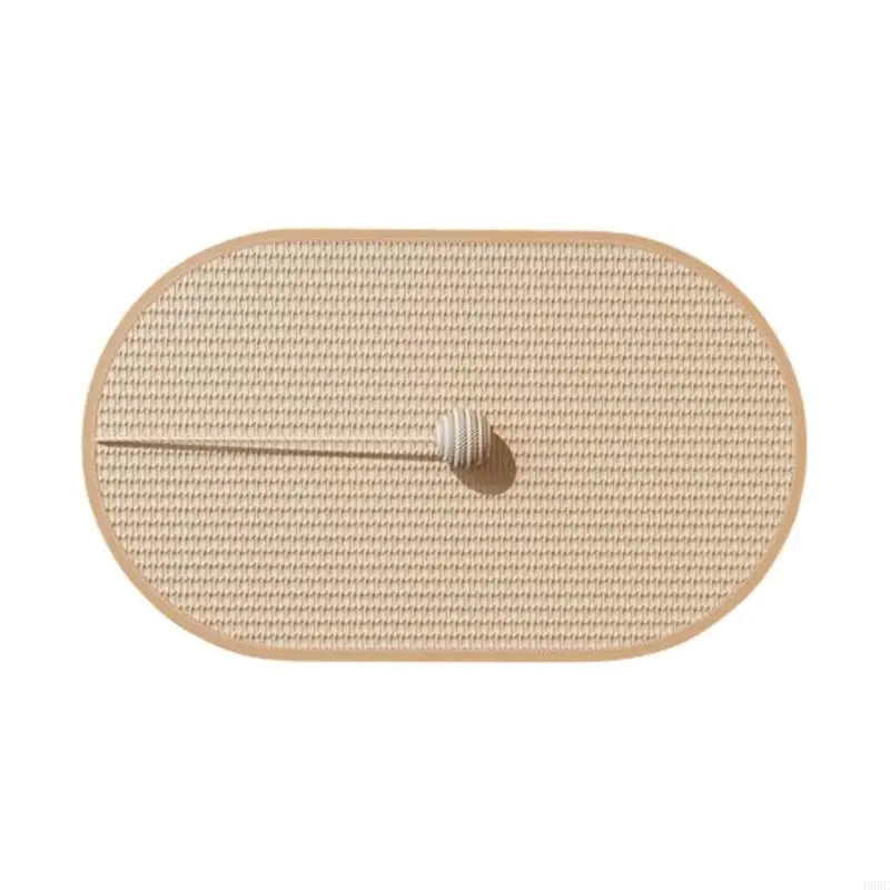 Multipurpose Sisal Cats Scratch Mat Claw Grinding Board Pad No