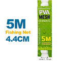 5M Water-Soluble Mesh Carp Fishing Feeder Nest 18–44MM