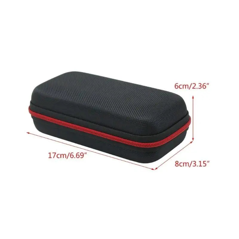 652F EVA Hard Case Protective Shell for F101 F106 F107 Multimeter Storage Bag Zpaxo