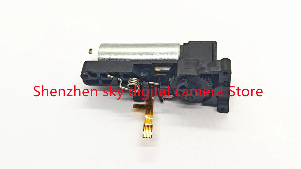 Shutter Motor Unit Gear Group Repair Parts Canon EOS 5D4 5D Mark IV