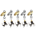 Fly Hooks Flies Insect Lures Crank Hook Fishing Bait Spinner Blade