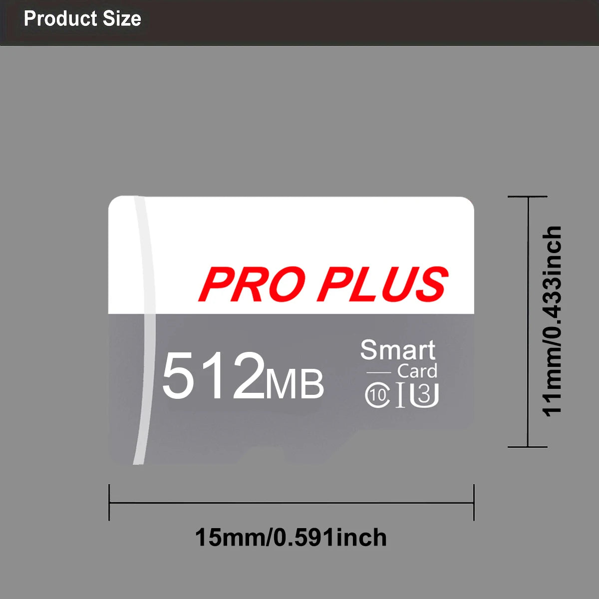 Original Product High Speed TF Card Cell Phone Flash Memory Card TF Card Memory Card Small Capacity 64M 128M 256M 512M Zpaxo