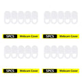 Ultra-Thin Webcam Cover Shutter for Laptop, Phone & Tablet