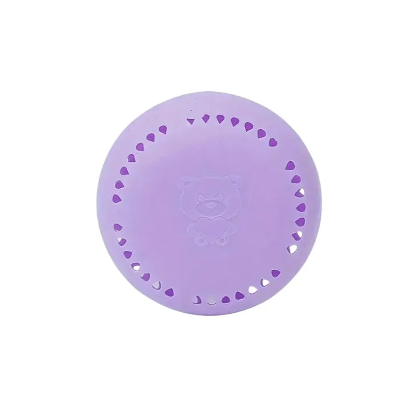 Paste solid air freshener deodorant aromatherapy wardrobe insect removal deodorant household aromatherapy box fragrance lasting Zpaxo purple