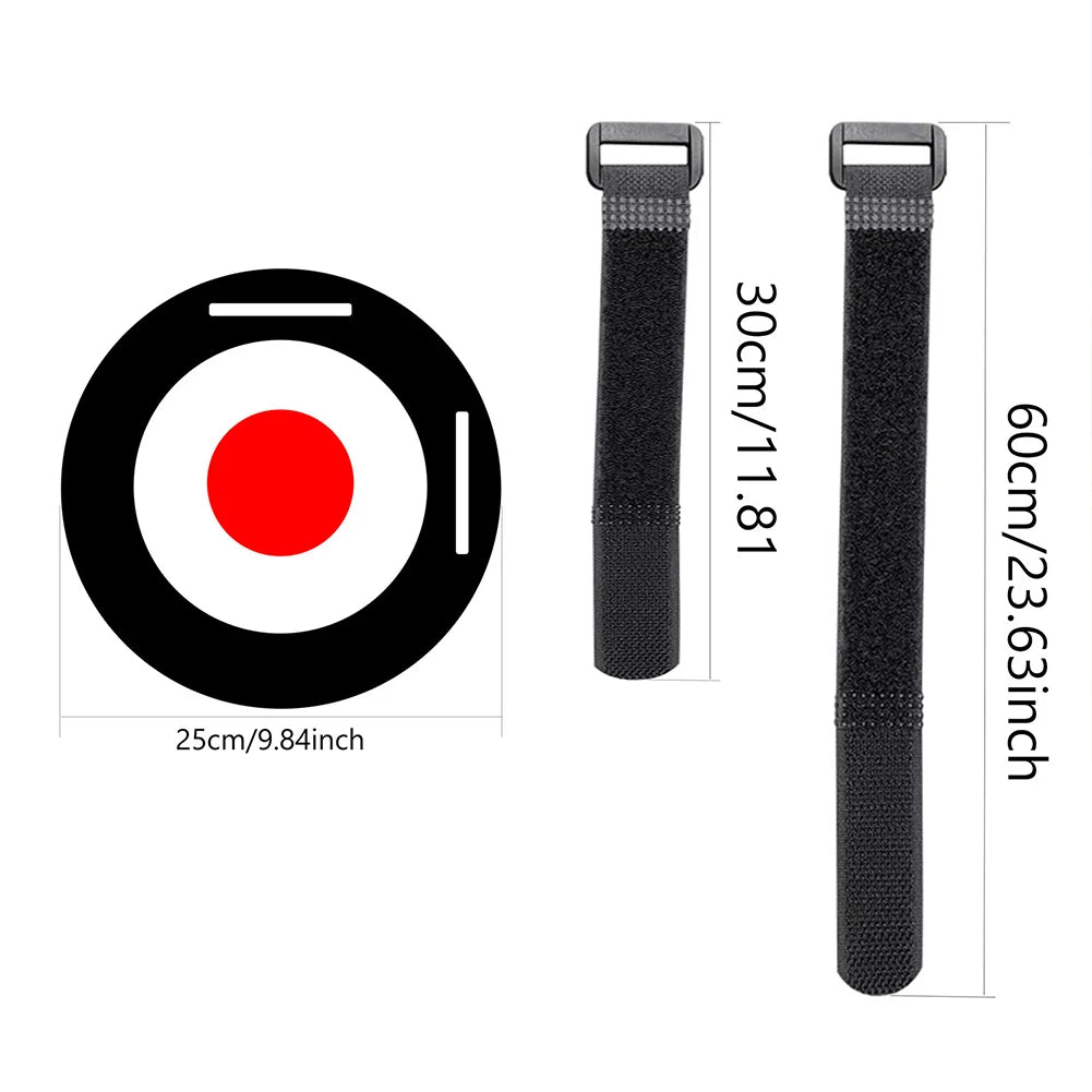 Goal Practice Equipment Enhance Kicking Accuracy Training Target