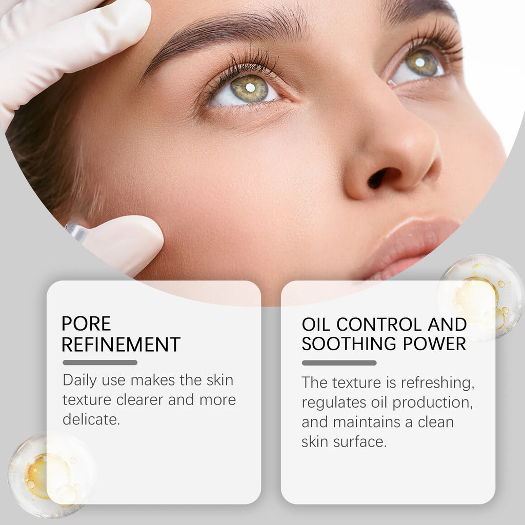 Hoygi Pore-Refine Serum – Oil Control & Brightening 30ml Pore Refining Serum Zpaxo
