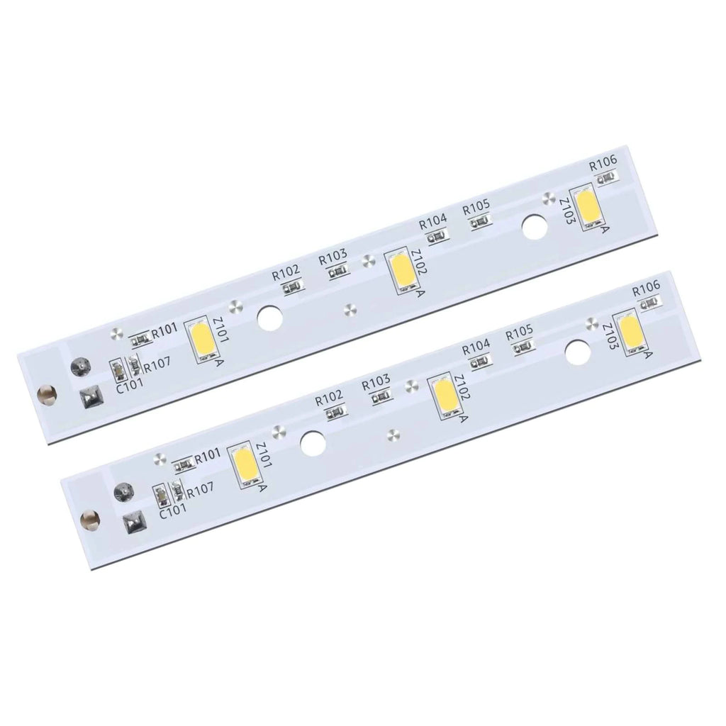 WR55X26671 Refrigerator LED Light Board Waterproof Replacement GE