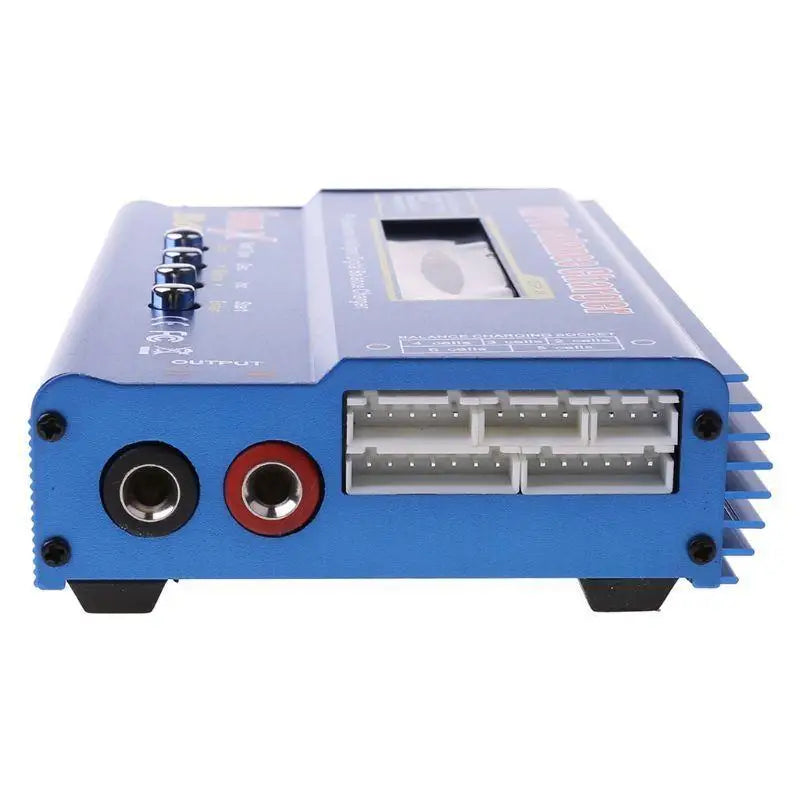 652F HTRC B6 AC RC 80W Balance Digital LCD Screen Li-ion Nimh Nicd Zpaxo