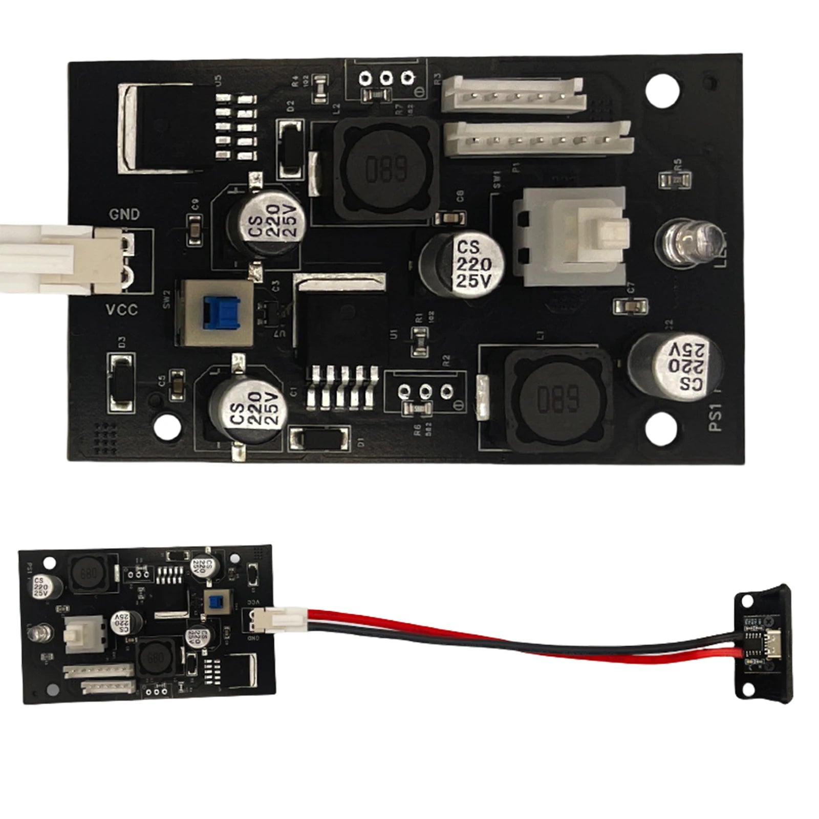 Replacement Power Supply Board Playstation 1 Gaming Accessories