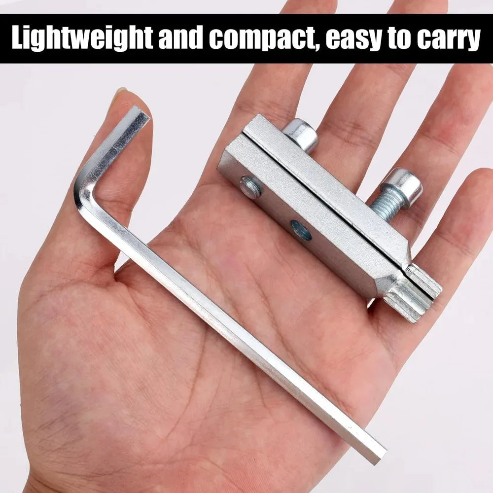 Faucet Angle Valve Broken Wire Extractor & Pipe Repair Kit