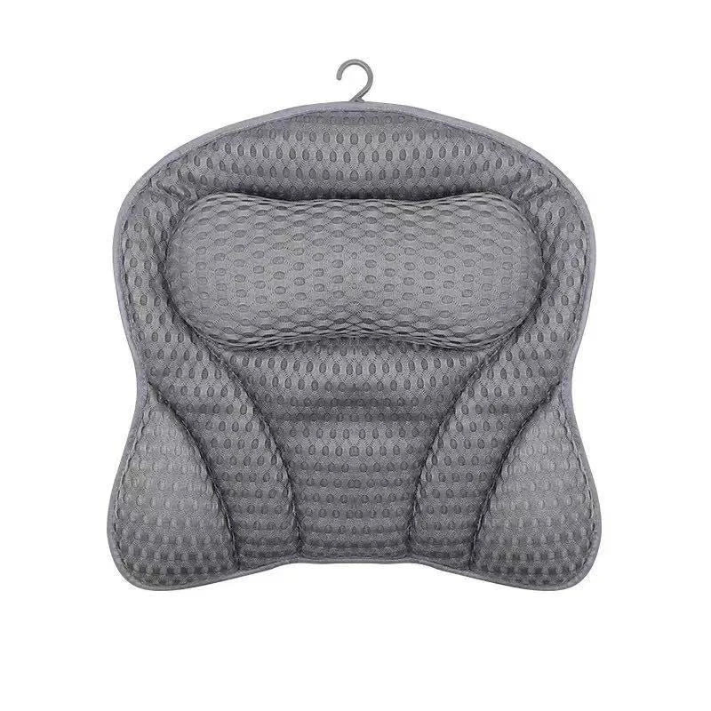Comfortable Bathtub Pillow Designed Bathtubs Adjustable Design Fits